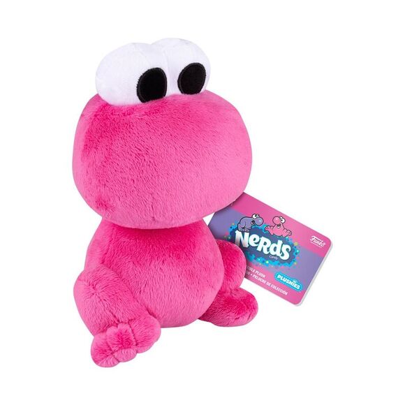 Pink Nerd (Nerds) 7" Funko Plush Foodies - Picture 2 of 2